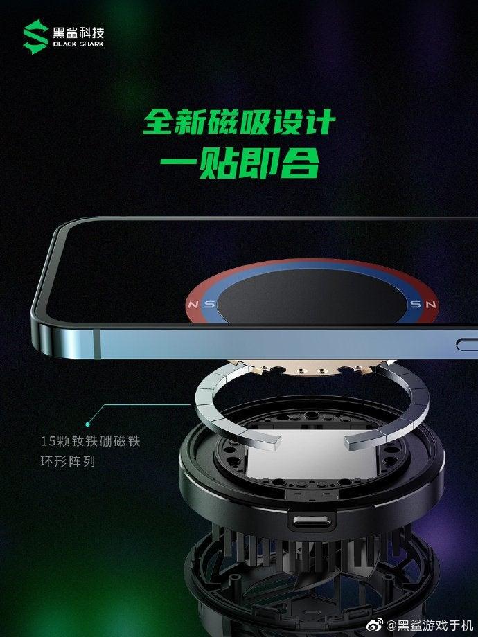 Xiaomi Black Shark Magnetic Cooler