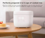 Xiaomi MIJIA Mini APP Controlled Electric Rice Cooker