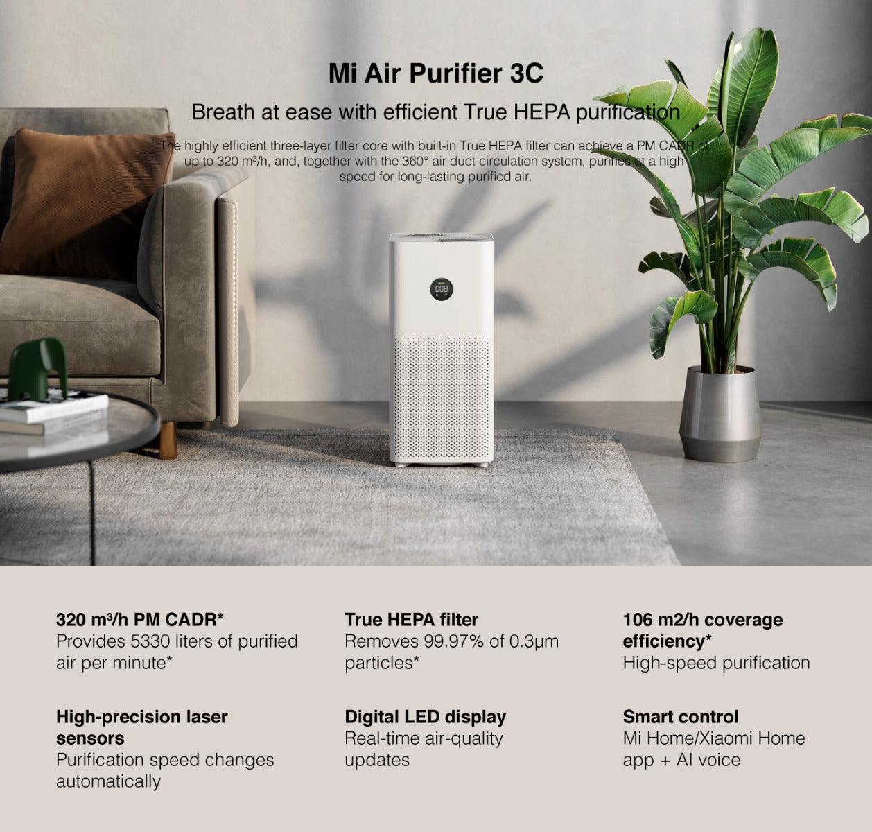 Xiaomi Mi Air Purifier 3C