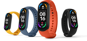 Xiaomi Mi Band 6