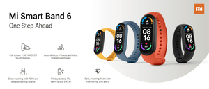 Xiaomi Mi Band 6