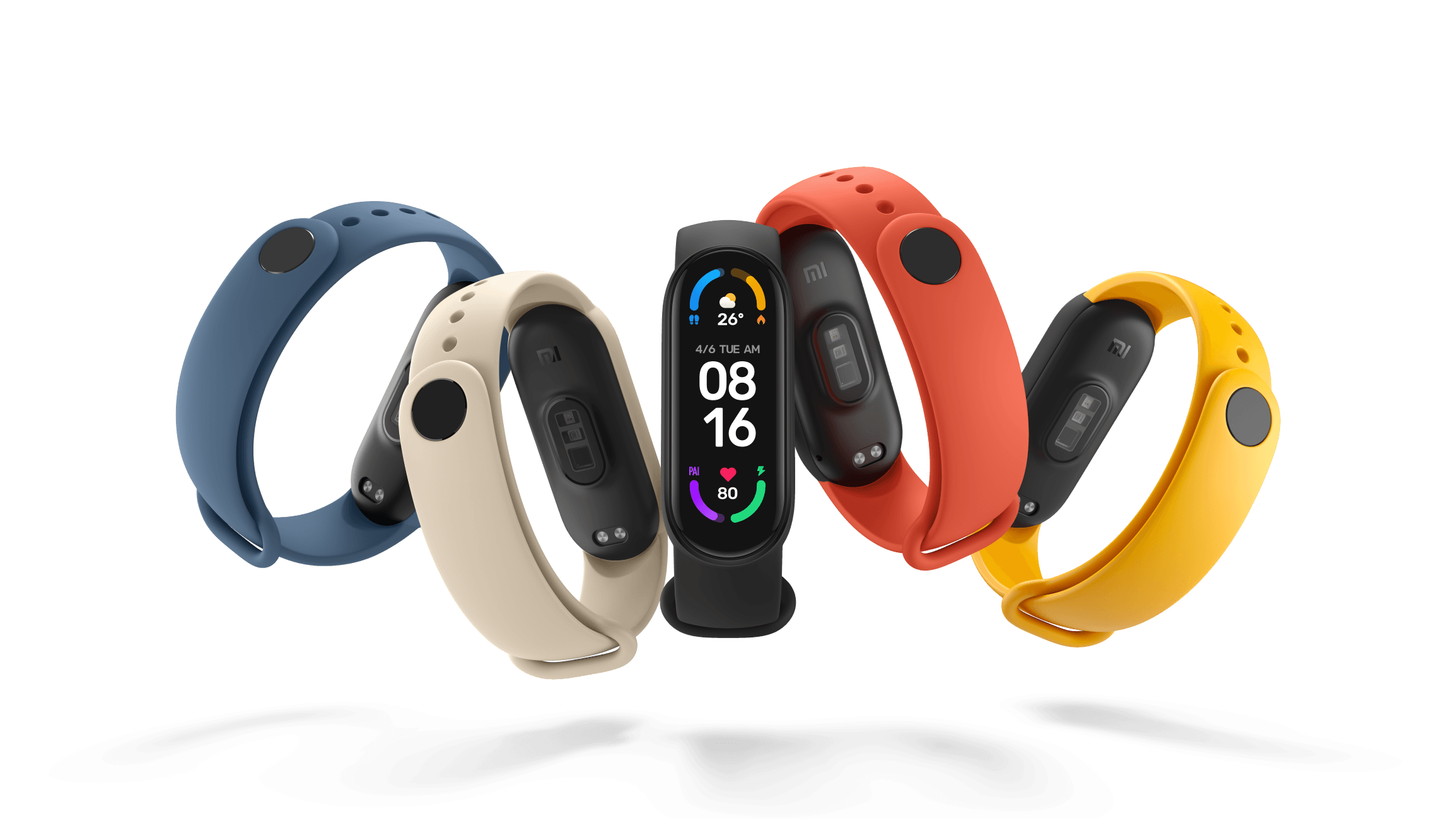 Xiaomi Mi Band 6