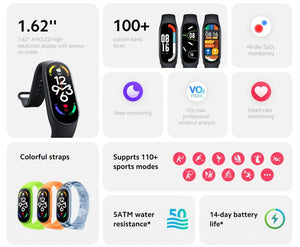 Xiaomi Mi Band 7