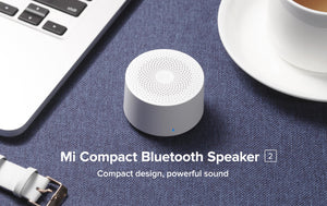 Xiaomi Mi Compact Bluetooth Speaker 2