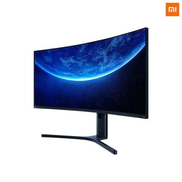 Xiaomi Mi Curve Display 34-inch Gaming Monitor