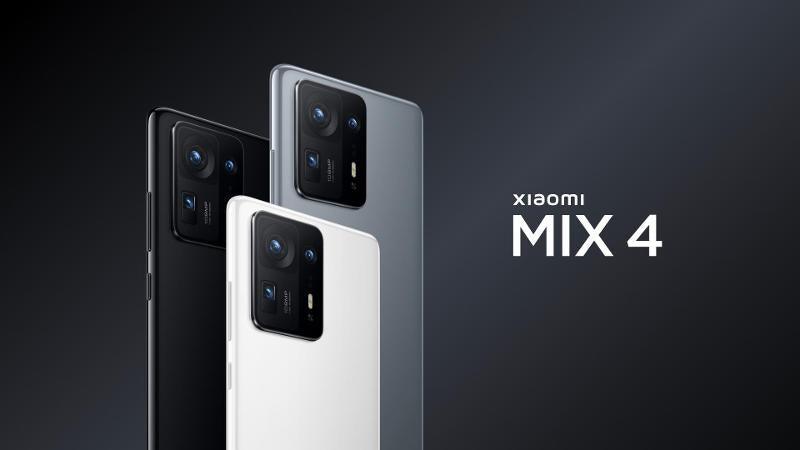 Xiaomi Mi Mix 4 (12/512GB)