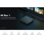 Xiaomi Mi TV Box S(Gen 2) 4K HDR Android Box