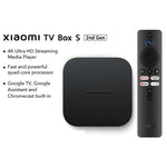 Xiaomi Mi TV Box S (Gen 2) 4K HDR Android Box