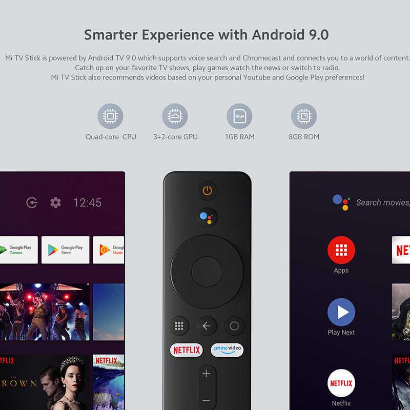 Xiaomi Mi TV Stick (Netflix Preinstalled)