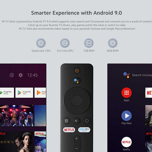 Xiaomi Mi TV Stick (Netflix Preinstalled)