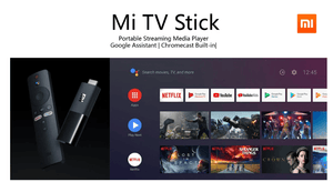 Xiaomi Mi TV Stick (Netflix Preinstalled)