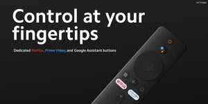 Xiaomi Mi TV Stick (Netflix Preinstalled)