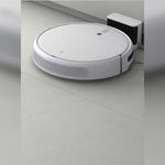 Xiaomi Mijia 3 in 1 APP Controlled 2200PA Smart Robot Vacuum Cleaner with Automatic Recharging Base Station