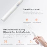 Xiaomi Mijia T100 Dual Mode Electric Rechargeable Toothbrush