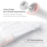 Xiaomi Mijia T100 Dual Mode Electric Rechargeable Toothbrush