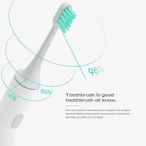 Xiaomi Mijia T300/T500 App Control Smart Electric Toothbrush