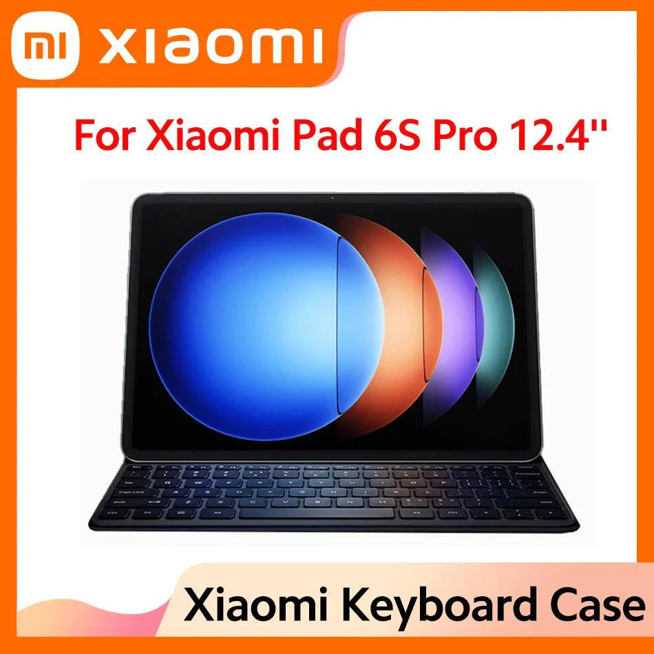 Xiaomi Pad 6S Pro Original Keyboard Cover