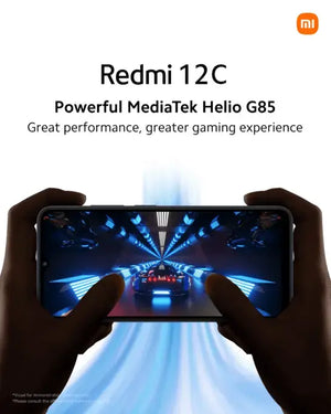 Xiaomi Redmi 12C (6/128GB)