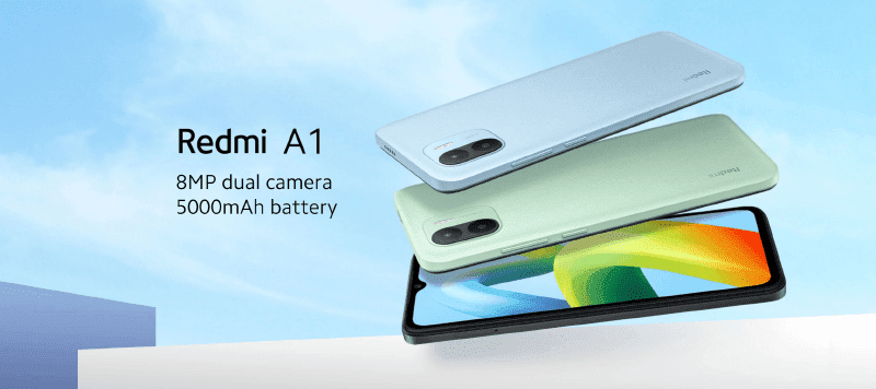 Xiaomi Redmi A1/ A1+ (2/32GB)