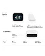 Xiaomi Redmi AI Touch Screen Smart Bluetooth Speaker