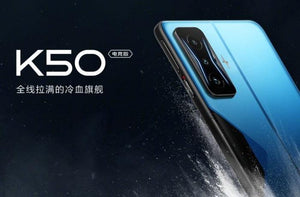 Xiaomi Redmi K50 Gaming AMG F1 Edition 5G (12/256GB)