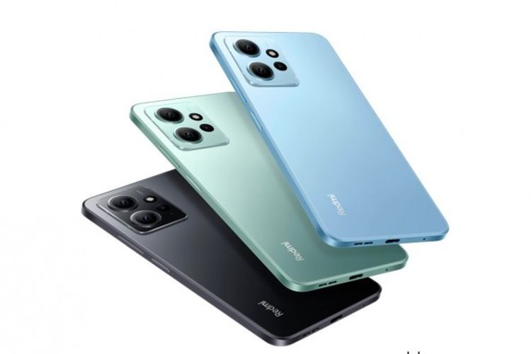 Xiaomi Redmi Note 12/ Note 12 Pro/ Note 12 Pro+ 5G (12/256GB)