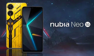 ZTE Nubia Neo Gaming Phone 5G (8+10/256GB)