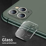 iPhone 12/12 Pro/12 Pro Max 9H Super Toughness Camera Lens Glass Protector