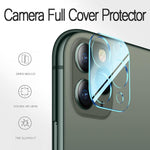 iPhone 12/12 Pro/12 Pro Max 9H Super Toughness Camera Lens Glass Protector