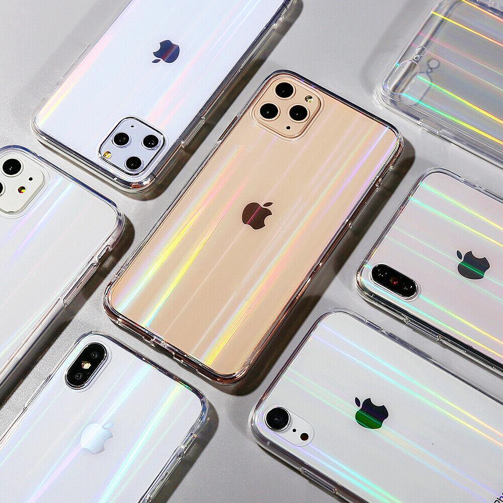 iPhone 12 Pro/12 Pro Max/13 Pro Max aura gradient 3D back film