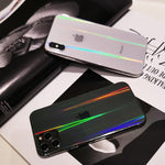 iPhone 12 Pro/12 Pro Max/13 Pro Max aura gradient 3D back film