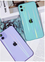 iPhone 12 Pro/12 Pro Max/13 Pro Max aura gradient 3D back film