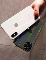 iPhone 12 Pro/12 Pro Max/13 Pro Max aura gradient 3D back film