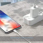 iPhone/iPad Fast Charging Lightning to USB Cable