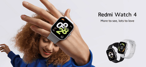 Xiaomi Redmi Watch 4 - Mainz Empire Pte Ltd