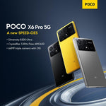 Xiaomi Poco X6/ X6 Pro 5G (256GB/512GB) - Mainz Empire Pte Ltd