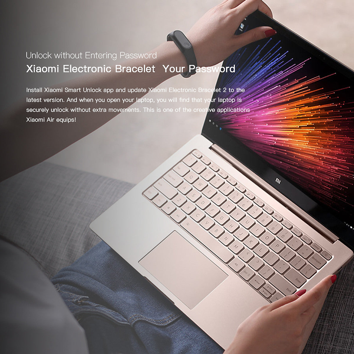 Xiaomi Mi Notebook Air 12.5" (4/256GB)