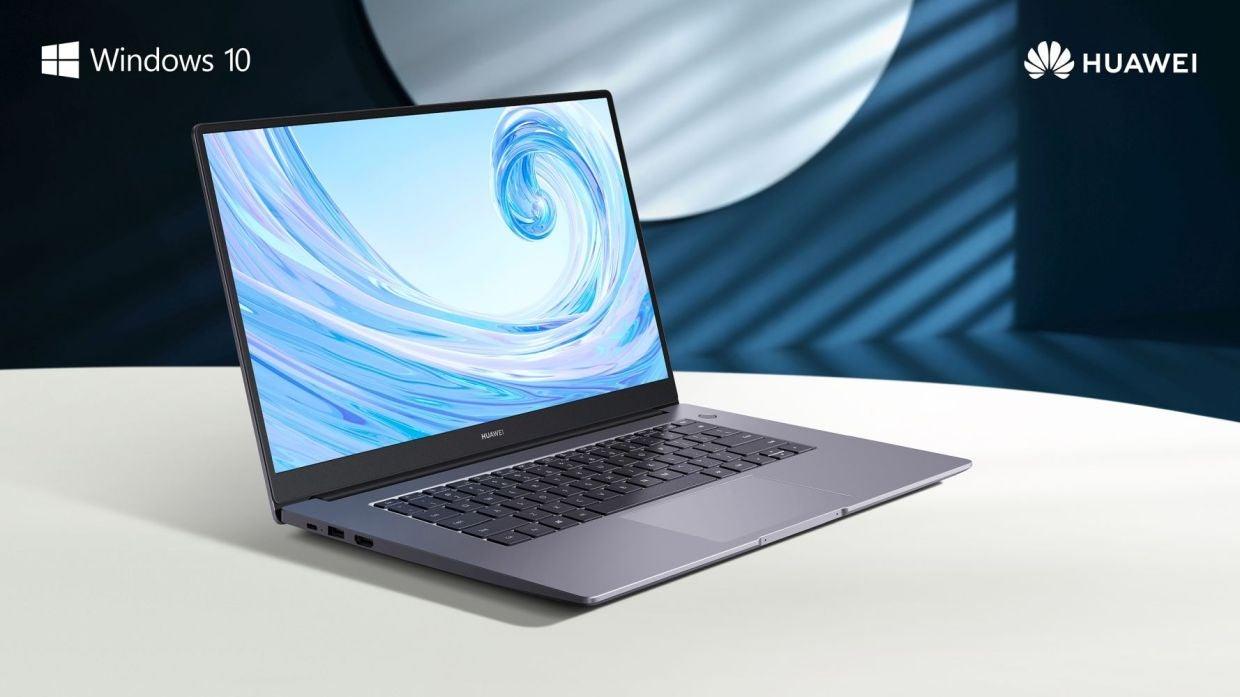 Huawei Matebook D15 i5 15.6" Full View (8/512GB)