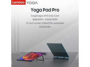 Lenovo YOGA Pad Pro 13" (8/256GB)