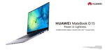 Huawei Matebook D15 i5 15.6" Full View (8/512GB)