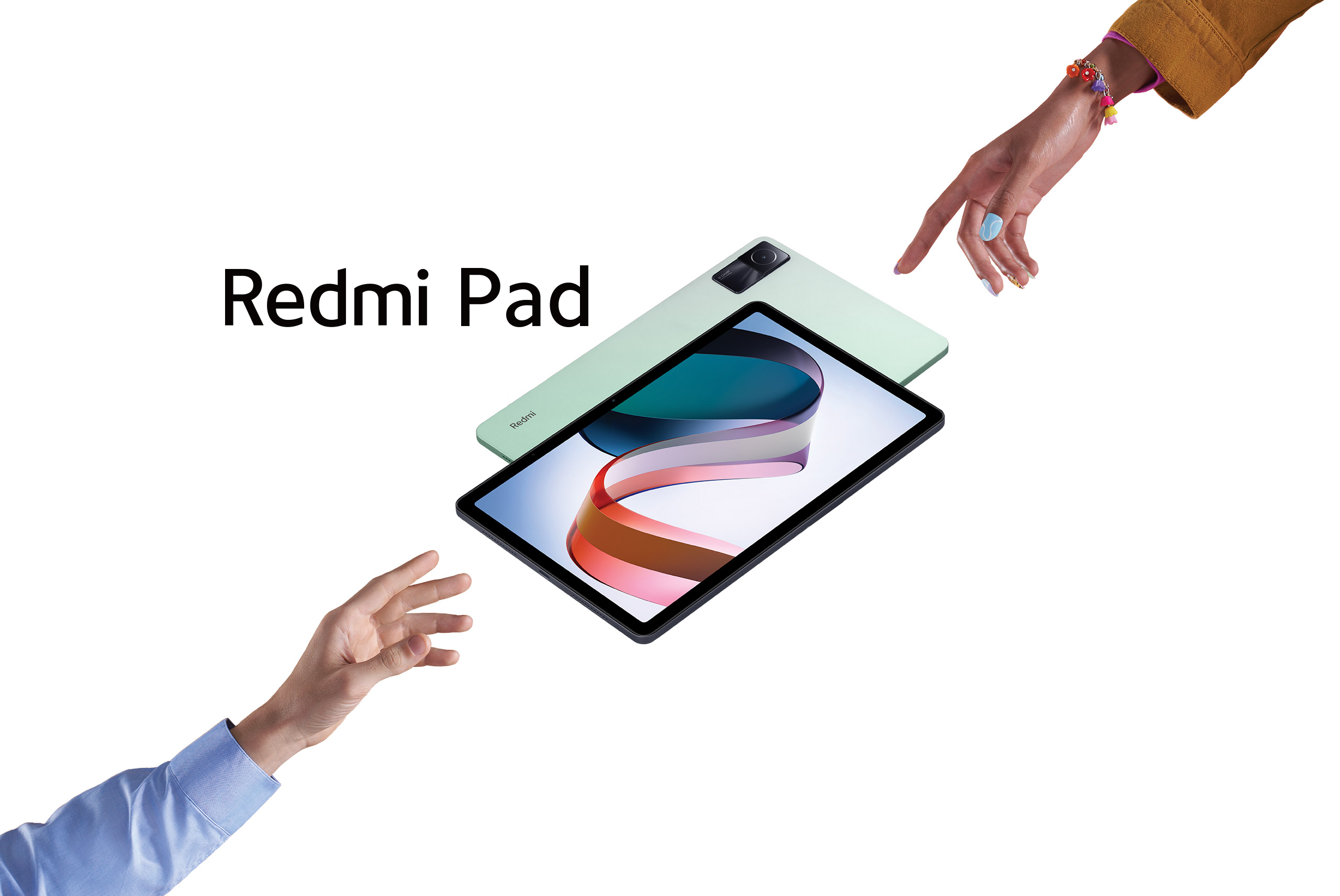 Xiaomi Redmi Pad 10.6" WIFI (6/128GB)