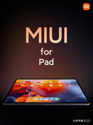 Xiaomi Mi Pad 5/5 Pro 11" Wifi + 5G (6/256GB)